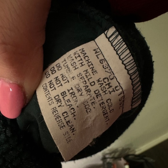 Vintage Columbia Sportswear Women's Green Zip Up Jacket Small - Picture 6 of 14